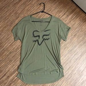 New without tags!!!! Fox racing shirt